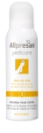 Allpresan 3 Pedicare z 10% mocznikiem PIANKA 300 ml 