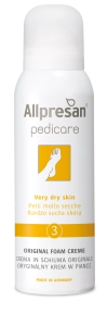 Allpresan 3 Pedicare z 10% mocznikiem PIANKA 300 ml 
