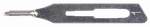 Dłutka Podologiczne First Blade nr 1 - 50 szt.