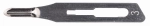 Dłutka Podologiczne First Blade nr 3 - 50 szt.  