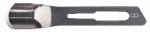 Dłutka Podologiczne First Blade nr 8 - 50 szt.  