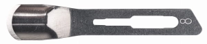 Dłutka Podologiczne First Blade nr 8 - 50 szt.  
