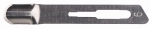 Dłutka Podologiczne First Blade nr 6 - 50 szt.    