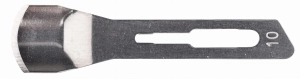 Dłutka Podologiczne First Blade nr 10 - 50 szt.   