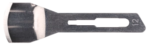 Dłutka Podologiczne First Blade nr 12 - 50 szt.    