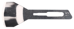Dłutka Podologiczne First Blade nr 15 - 50 szt.     