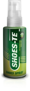SHOES-TE Spray do butów antygrzybiczny 50 ml