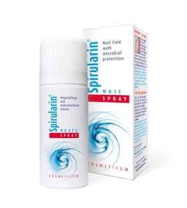 Spray przeciwko grzybicy i infekcjom bakteryjnym Spirularin® NS 50 ml