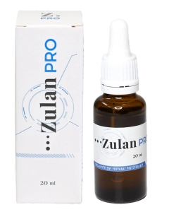ZULAN PRO 20ml - preparat do tamowania krwawienia 