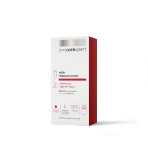 ProCareXpert Krem podologiczny odżywczo-regenerujący – 50 ml
