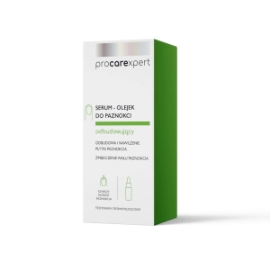 ProCareXpert Olejek do paznokci odbudowujący – Serum – 10 ml