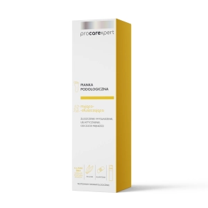 ProCareXpert Pianka podologiczna myjąco-złuszczająca – 150 ml