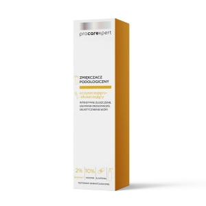 ProCareXpert Zmiękczacz podologiczny oczyszczająco-złuszczający – 150 ml