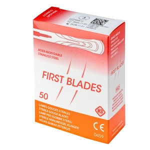 First Blades Ostrze Dluta Podologicznego Nr 3 / 50szt