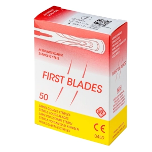 First Blades Ostrze Dluta Podologicznego Nr 2 / 50szt