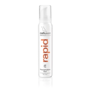 Callusan Rapid - Krem W Piance 125 Ml