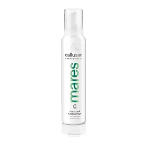 Callusan Mares - Krem W Piance Do Pielęgnacji Suchej I Zestresowanej Skóry Stóp, Nóg I Ciała 175 Ml