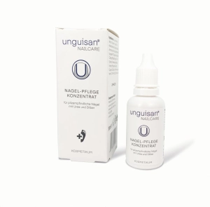 Unguisan Koncentrat regeneracyjny - Tynktura Regeneracyjna W Żelu 30 Ml