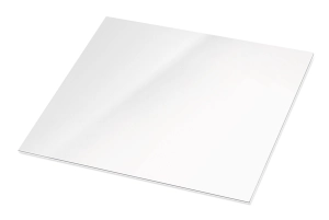 Unguisan Płytka Do Tworzenia Protezy Paznokcia 12,5 Cm X 12,5 Cm