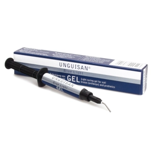 Unguisan Żel Światłoutwardzalny W Aplikatorze 3 Ml