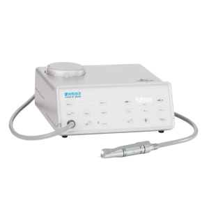 GERLACH TECHNIK Sirius NT Micro - Frezarka do pedicure z systemem PRACY NA MOKRO