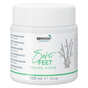 GEHWOL SOFT FEET Peeling pojemnik 500 ml