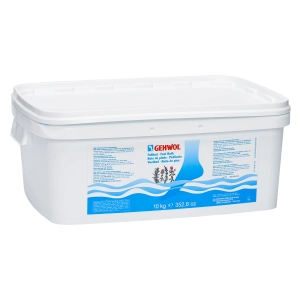 GEHWOL FUSSBAD sól ziołowa z lawendą do kąpieli stóp pojemnik 10 kg