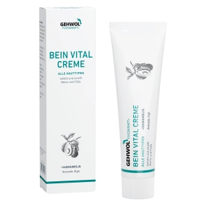 GEHWOL Fusskraft Bein Vital - Krem witalizujący do stóp i nóg 125ml