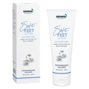 GEHWOL SOFT FEET- Lotion z lilią wodną 125 ml