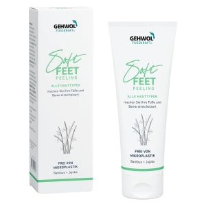 GEHWOL SOFT FEET - Peeling 125 ml