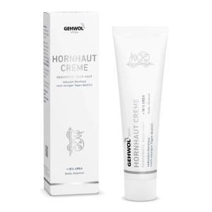 GEHWOL HORNHAUT-CREME Krem do zrogowaciałej skóry tuba 125 ml