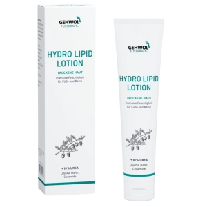 GEHWOL Fusskraft Hydrolipid Lotion - Lotion hydrolipidowy z ceramidami 125ml