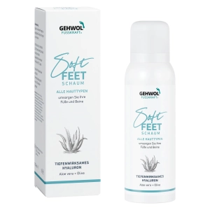 GEHWOL SOFT FFET Pianka z aloesem 125ml