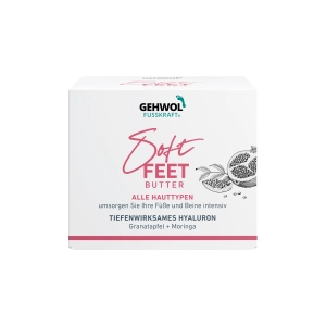 GEHWOL SOFT FEET Masło do stóp i nóg z ekstraktem z granatu 100ml