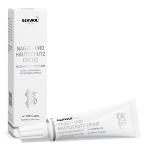 GEHWOL NAGEL-UND HAUTSCHUTZ-CREME krem pielęgnacyjny do skórek tuba 15 ml