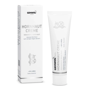 GEHWOL Hornhaut Creme Krem do zrogowaciałej skóry tuba 75 ml