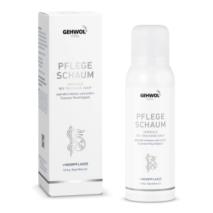 GEHWOL Express Pflege-Schaum - Pianka pielęgnacyjna do suchej skóry 125ml
