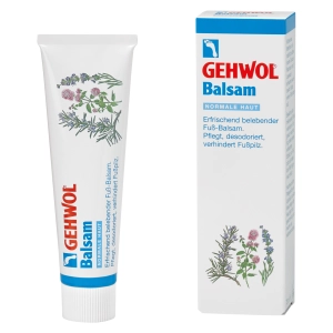 GEHWOL Balsam normale Haut - balsam odświeżający do norm. skóry stóp 75 ml