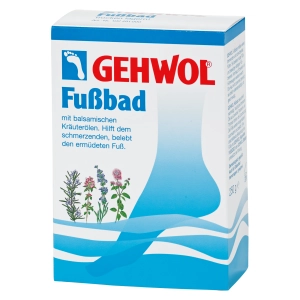 GEHWOL FUSSBAD sól ziołowa z lawendą do kąpieli stóp 250 g