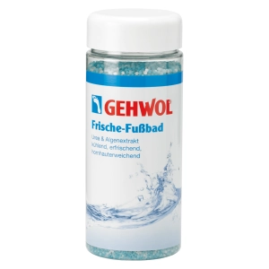 GEHWOL Frische-Fussbad - Sól chłodząco-odświeżająca 330g
