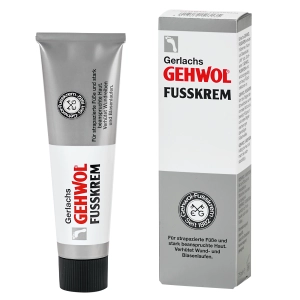 GEHWOL FUSSKREM krem do stóp tuba 75 ml