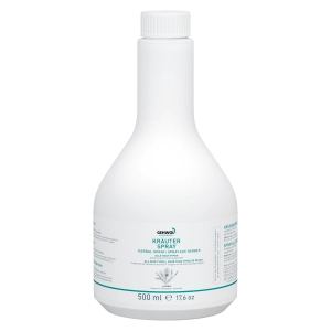 GEHWOL Fusskraft Kraüter Spray - Ziołowy spray do stóp wszystkie typy skóry 500ml