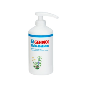 GEHWOL BEIN-BALSAM balsam pielęgnacyjny do stóp i nóg pojemnik 500 ml z doz.