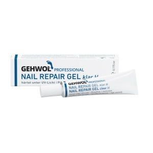 GEHWOL NAIL REPAIR GEL żel do rekonstrukcji płytki paznokciowej przezroczysty tuba 5 ml