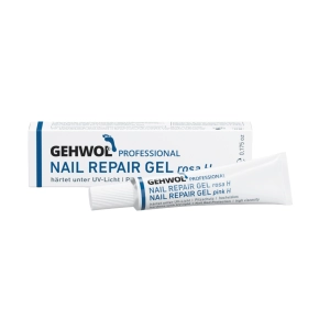 GEHWOL NAIL REPAIR GEL żel do rekonstrukcji płytki paznokciowej różowy tuba 5 ml