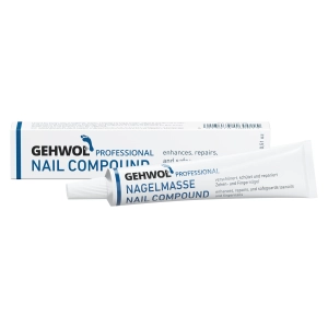 GEHWOL NAGELMASSE masa do rekonstrukcji paznokcia tuba 15 ml
