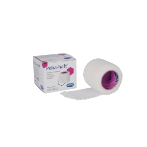 HARTMANN PEHA HAFT 4 cm x 4 cm- Do mocowania wszelkiego rodzaju kompresów i opatrunków