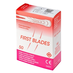 First Blades Ostrze Dluta Podologicznego Nr 4 / 50szt