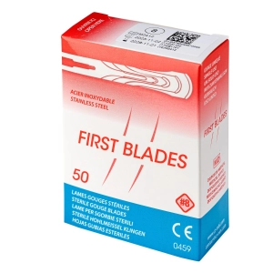 First Blades Ostrze Dluta Podologicznego Nr 8 / 50szt