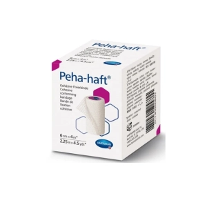 HARTMANN PEHA HAFT 6 cm x 4 cm- Do mocowania wszelkiego rodzaju kompresów i opatrunków